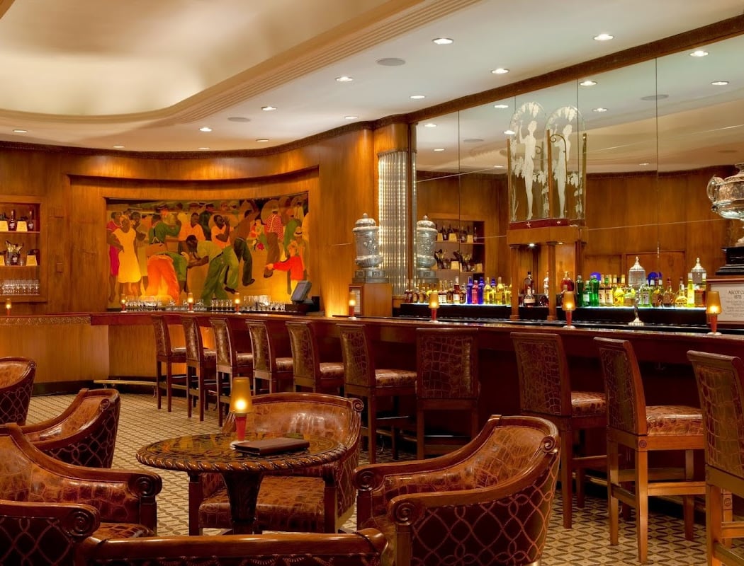 The Sazerac Bar 1